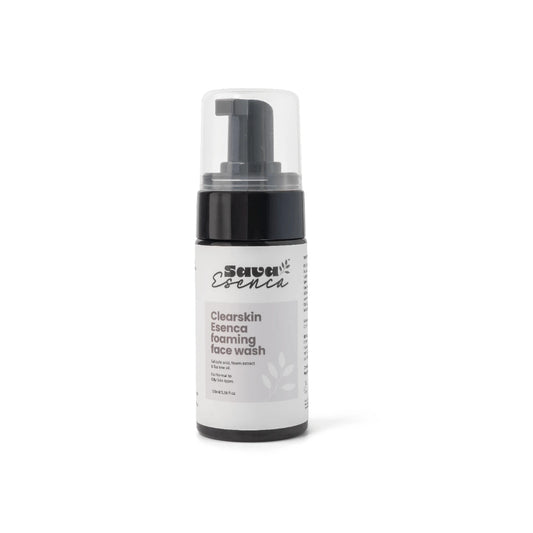 ClearSkin Esenca Foaming Facewash