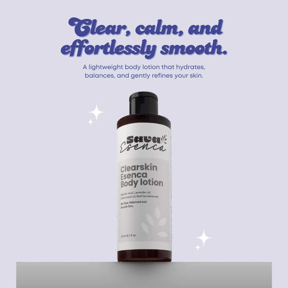 ClearSkin Esenca Body lotion