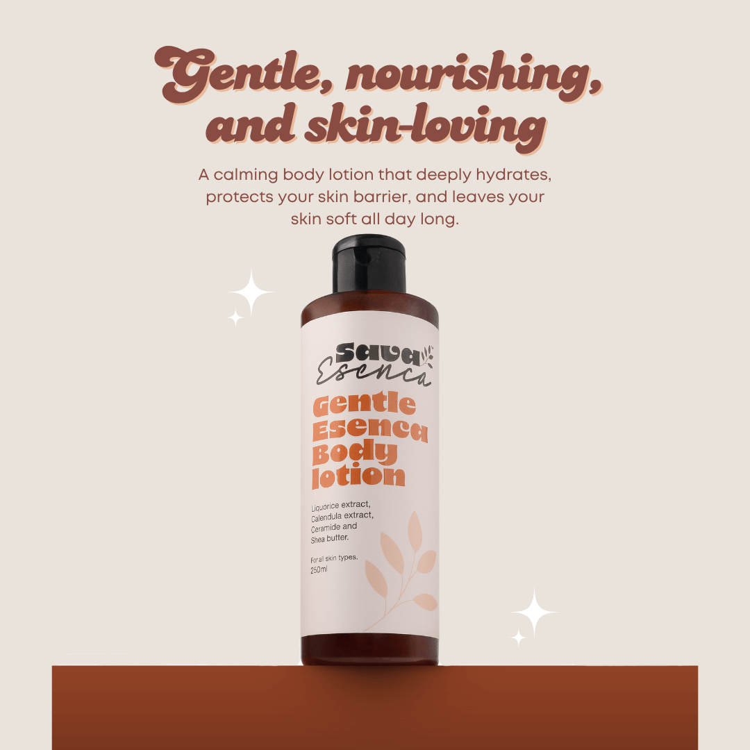 Gentle Esenca Body lotion