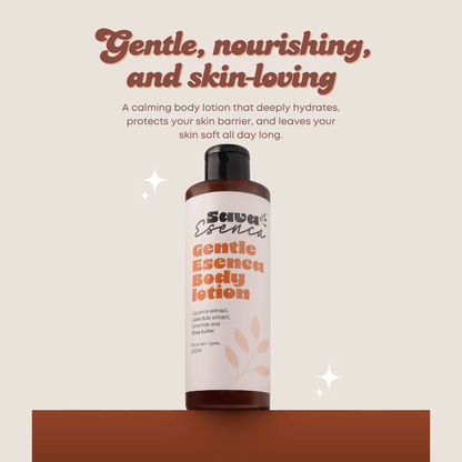 Gentle Esenca Body lotion