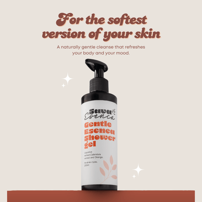 Gentle Esenca Shower Gel