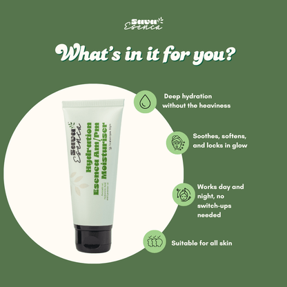 Hydration Esenca | Am/Pm Moisturiser