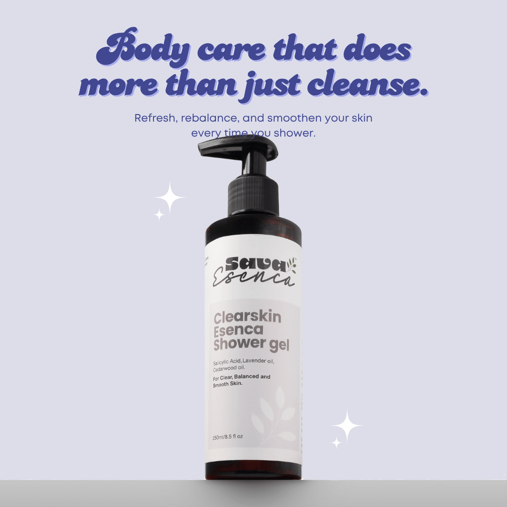 ClearSkin Esenca Shower Gel