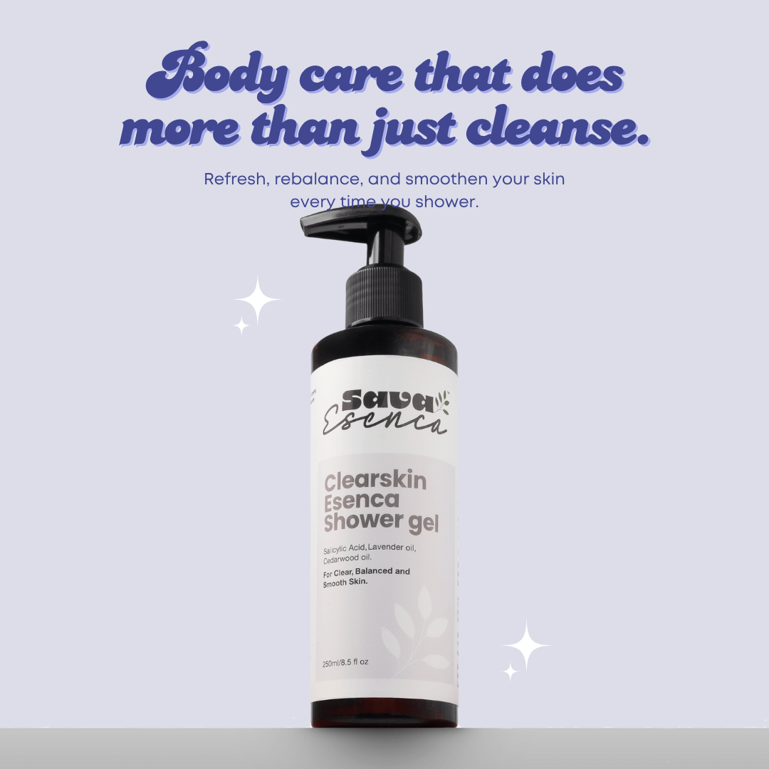 ClearSkin Esenca Shower Gel