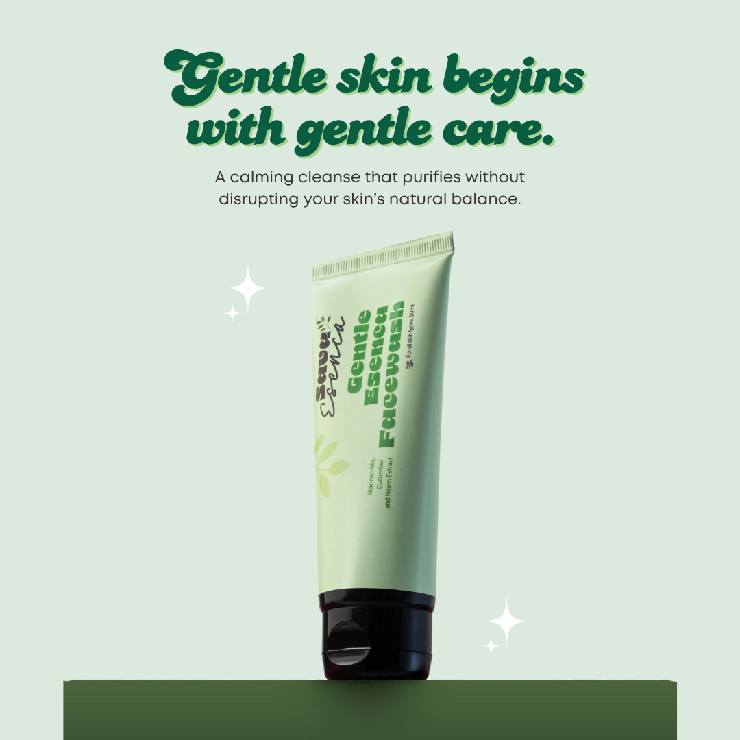Gentle Esenca Face wash