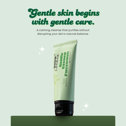 Gentle Esenca Face wash