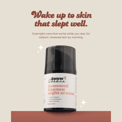 Renewal Esenca Night Cream