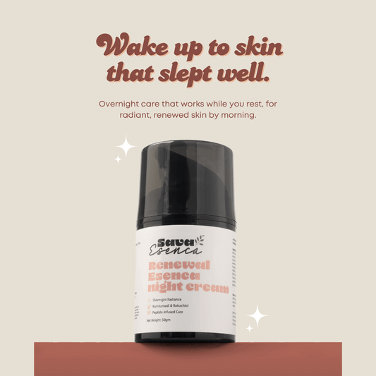 Renewal Esenca Night Cream